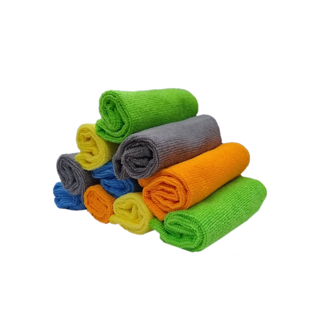PAÑO MICROFIBRA MULTIUSO LAFFITTE 30x30 x 10u