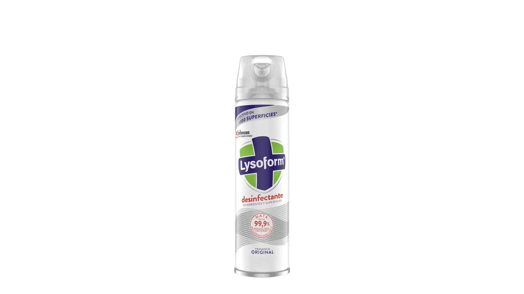 LYSOFORM AEROSOL 360CC