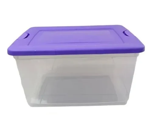 CAJA ORGANIZADORA 82LTS COLORES