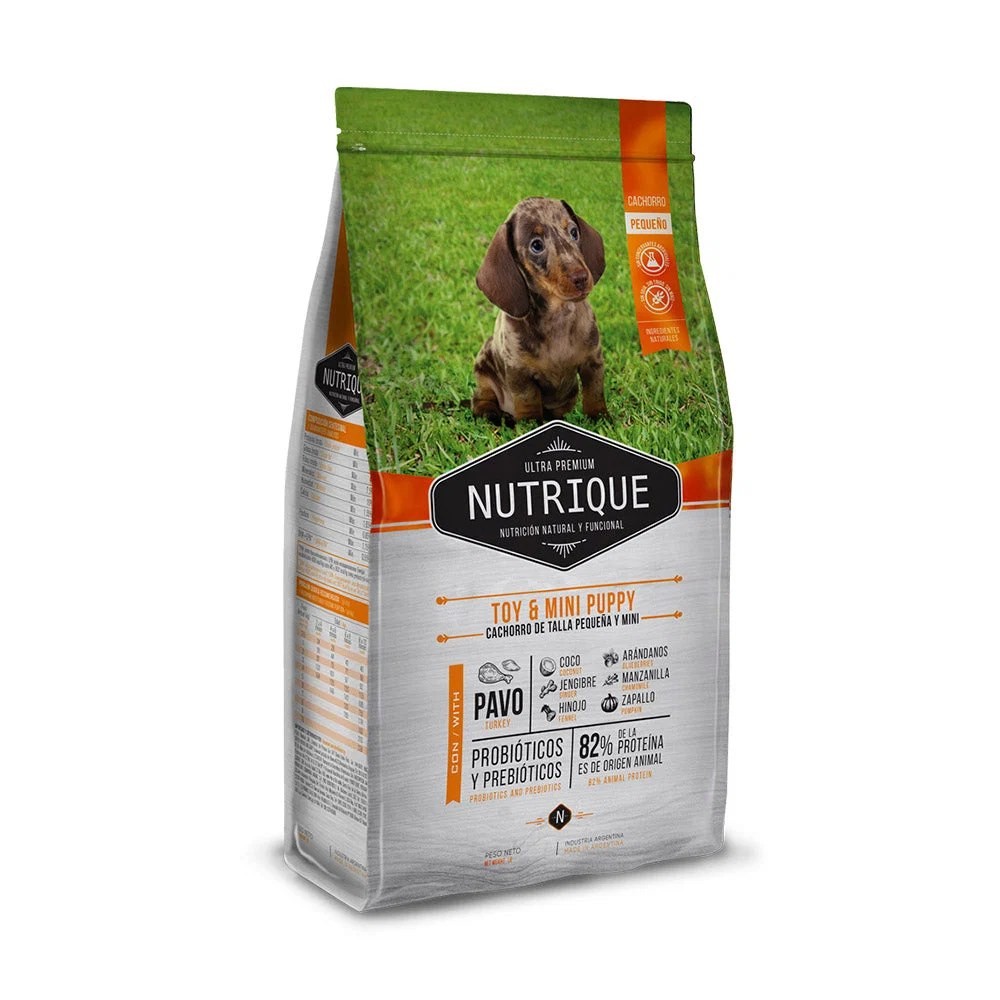 [70003] Nutrique Toy & Mini Puppy (1 kg)