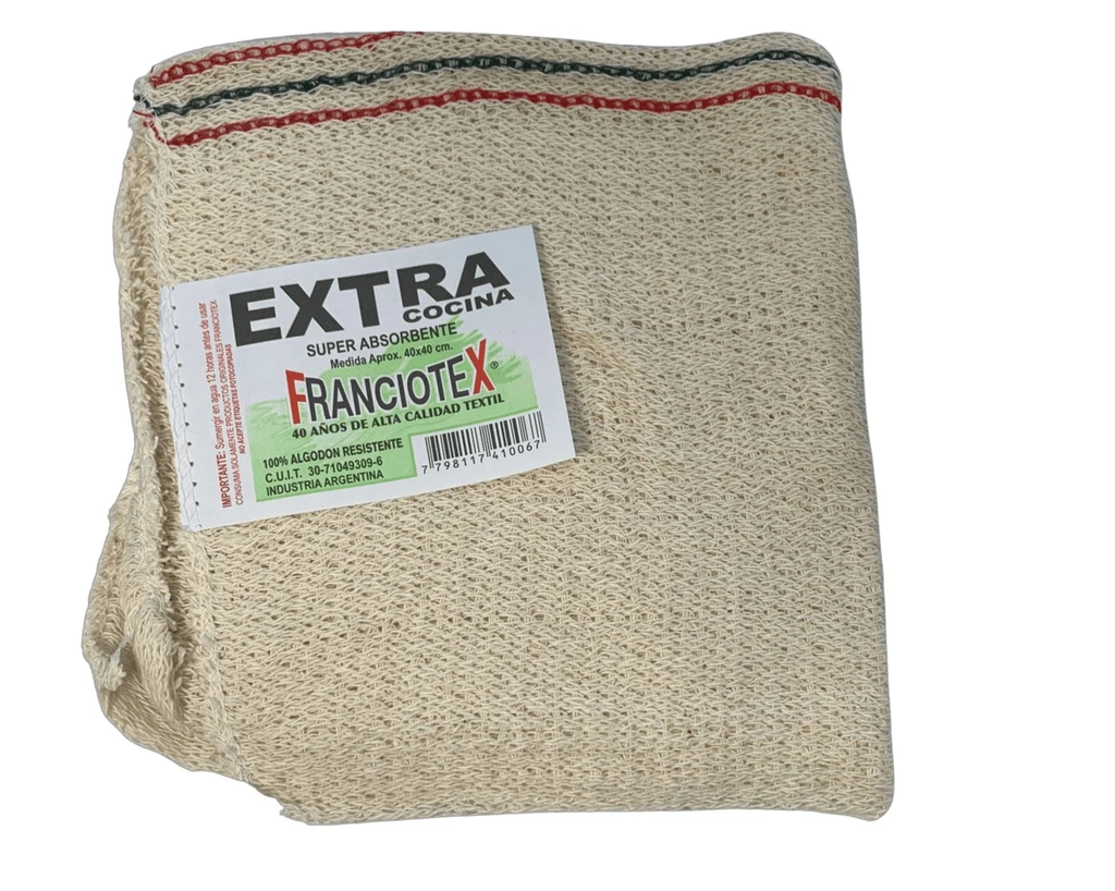 REJILLA EXTRA FRANCIOTEX X12U