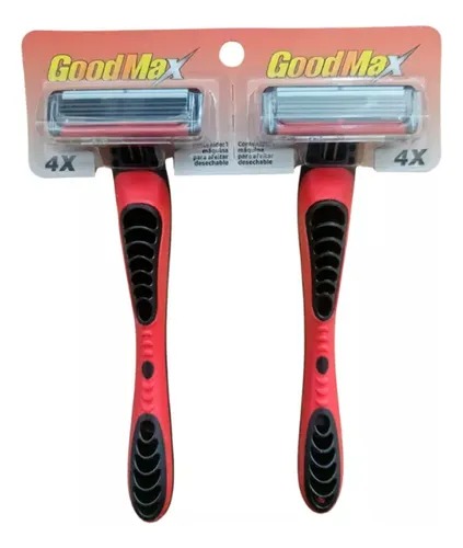 [CAR-76494] GOODMAX MAQ.AFEIT.4FX12 CAB.MOVIL