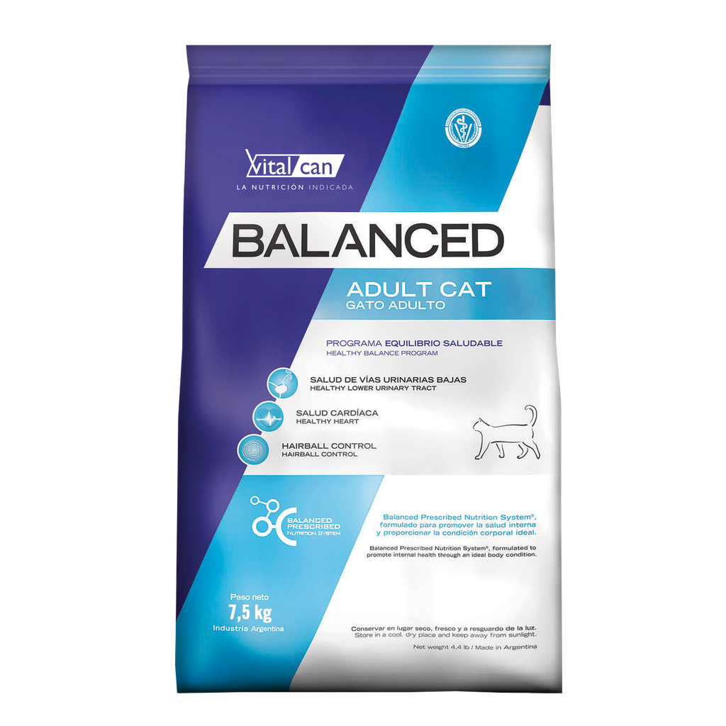 Balanced Gato Adulto
