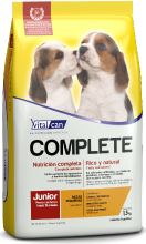 [13770] Complete Perro Cachorro Raza Pequeña (3 kg)