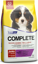 Complete Perro Cachorro Raza Mediana y Grande