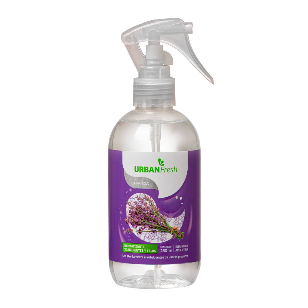 PERFUME PARA ROPA URBAN FRESH LAVANDA