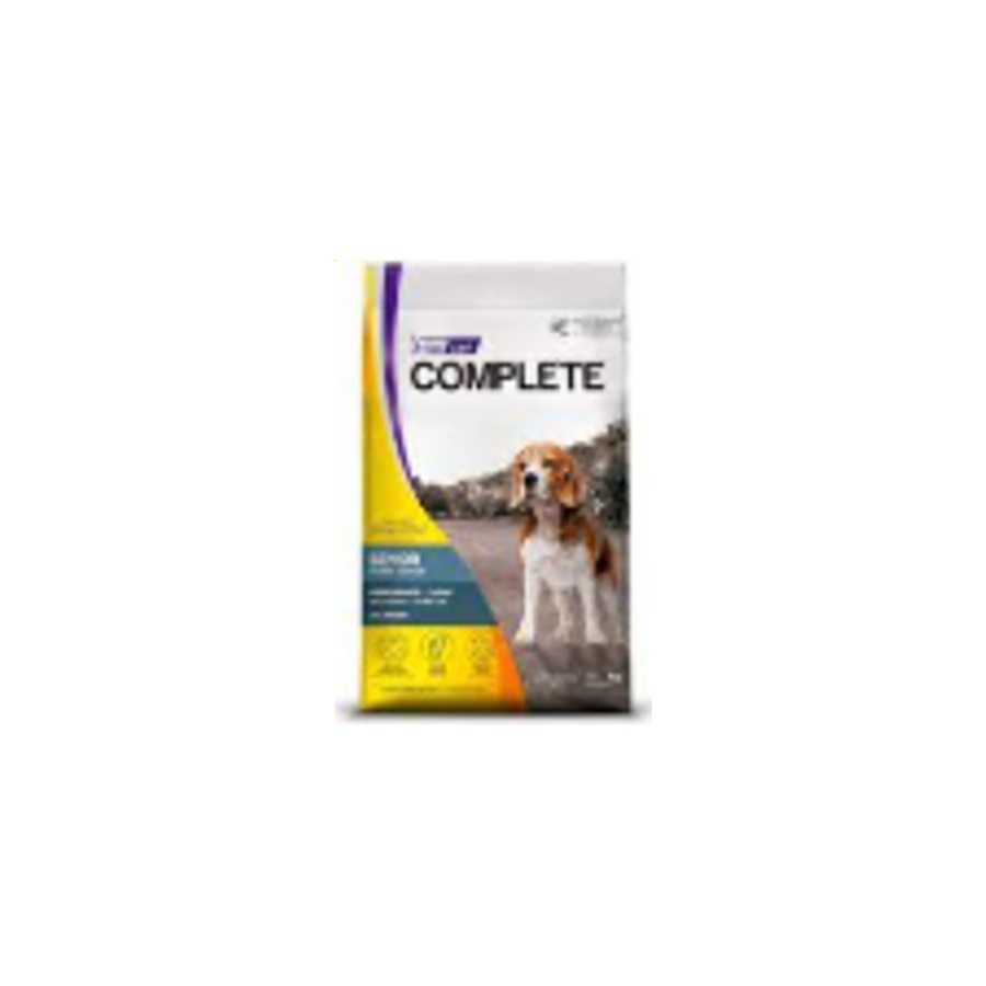 [11762] Complete Perro Senior Razas Pequeñas (3 kg)