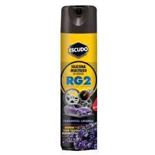 [GAR-1024] Silicona Aerosol Escudo RG2