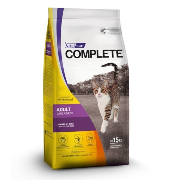 Complete Gato Adulto