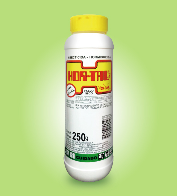 [4000200] HORMIGUICIDA HOR-TAL TALQUERA x 250grs