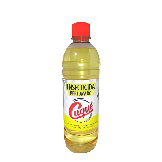 INSECTICIDA CUQUI 500cc