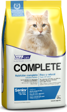 [25631] Complete Gato Senior (1.5 kg)