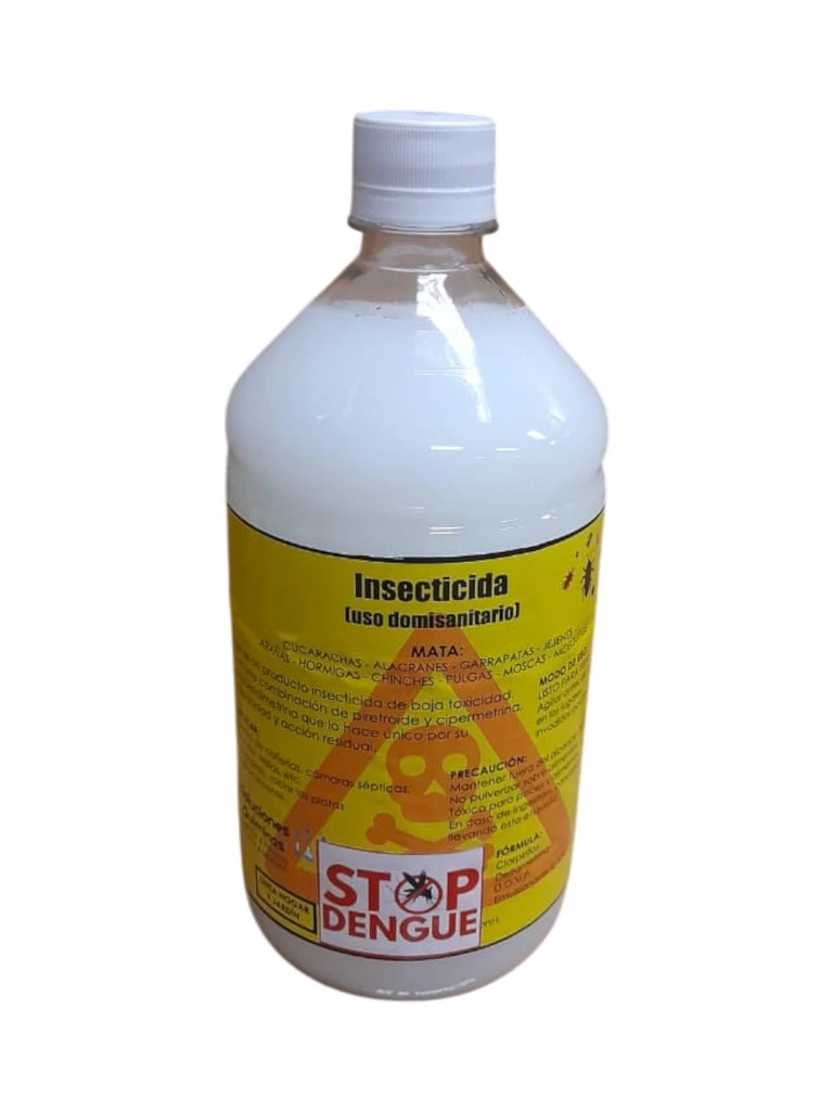 INSECTICIDA USO DOMISANITARIO