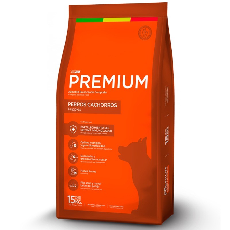 [31128] Premium Perro Cachorro