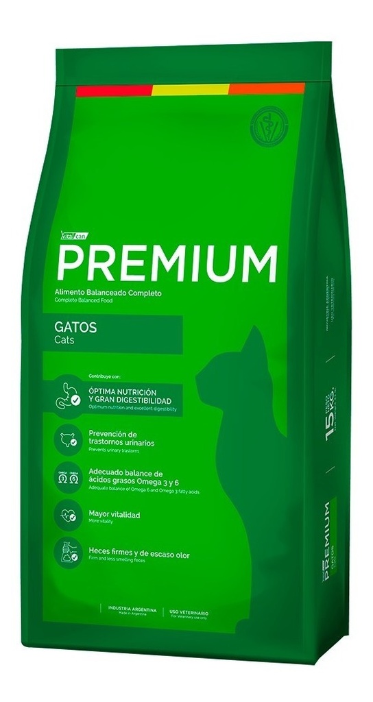 Premium Gato Adulto