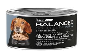 Balanced Souffle de Pollo Perro Senior