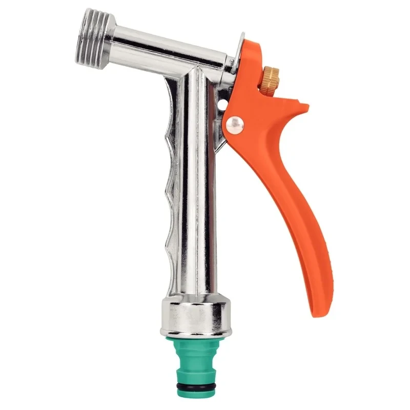 HIDROPISTOLA METALICA P/ACOPLE RAPIDO C/BLISTER TRAMONTINA