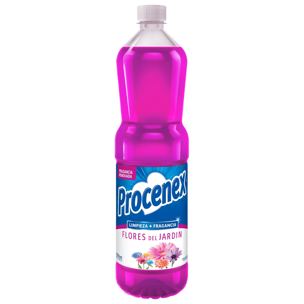 PROCENEX FLORES DE JARDIN X 900ML