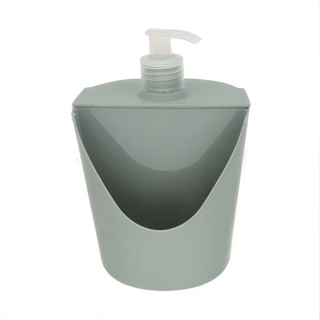 DISPENSER DE DETERGENTE Y ESPONJA LIMA