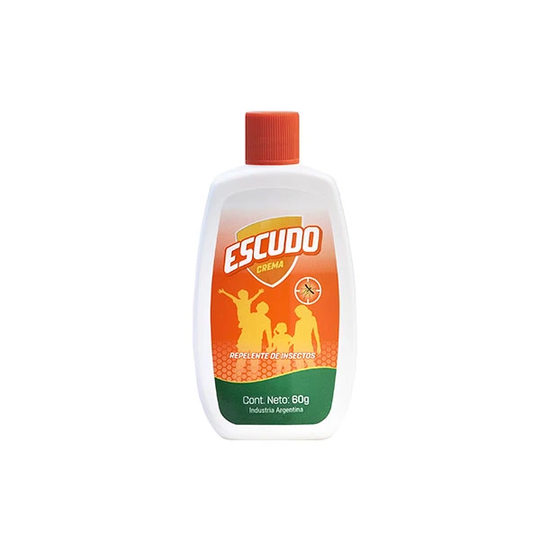 REPELENTE EN CREMA ESCUDO 6 X 60 GR