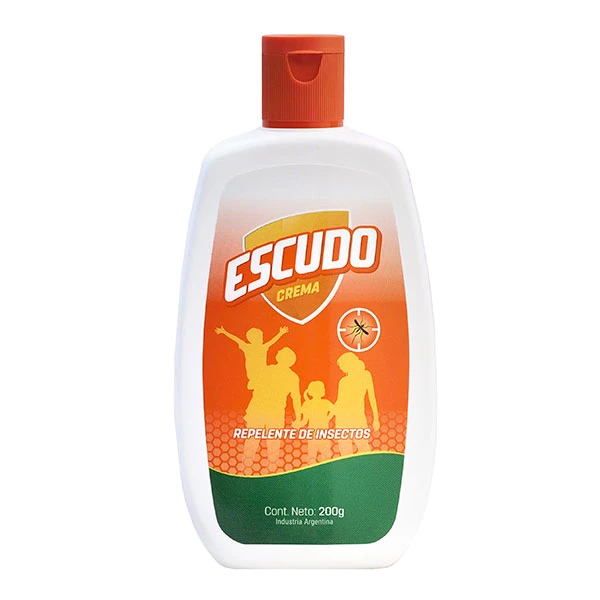 REPELENTE EN CREMA ESCUDO X 200 GR