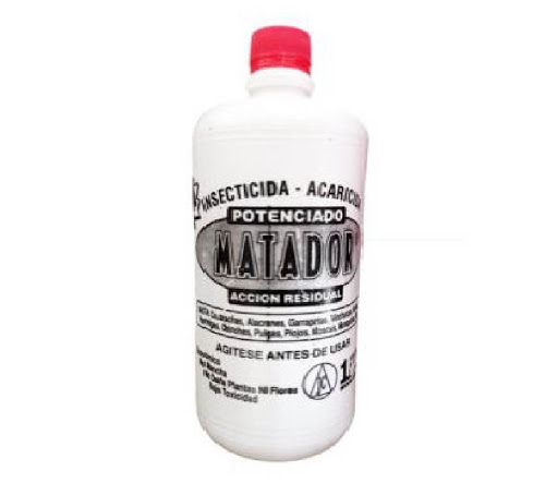 [ROJO] Matador Rojo Potenciado