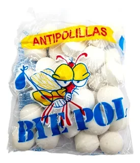 ANTIPOLILLA "BYE POL" X 36U