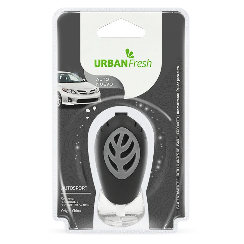 AUTO SPORT URBAN FRESH AUTO NUEVO