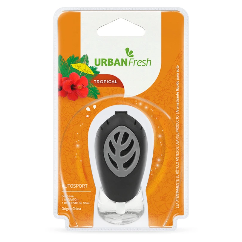 AUTO SPORT URBAN FRESH TROPICAL