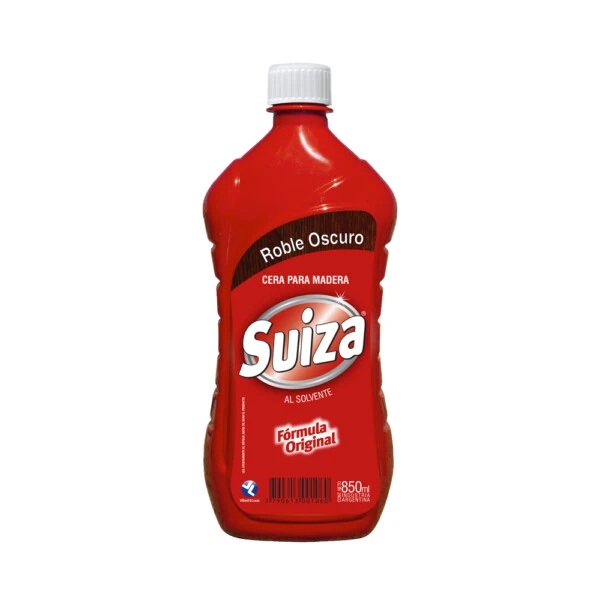CERA SUIZA LIQ. ROBLE OSC. 850 CC