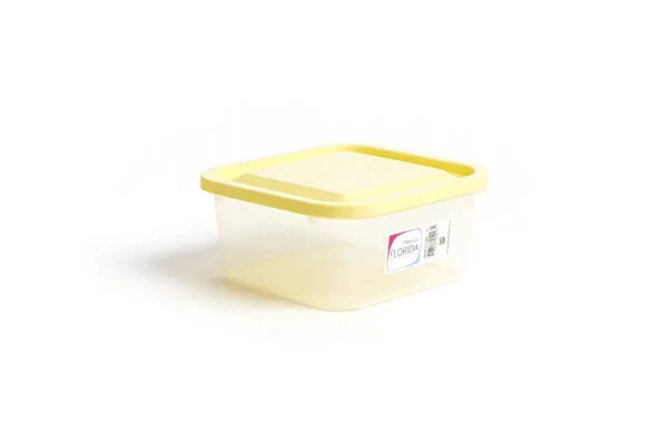 HERMETICO CUADRADO FLORIDA 1.7 LT