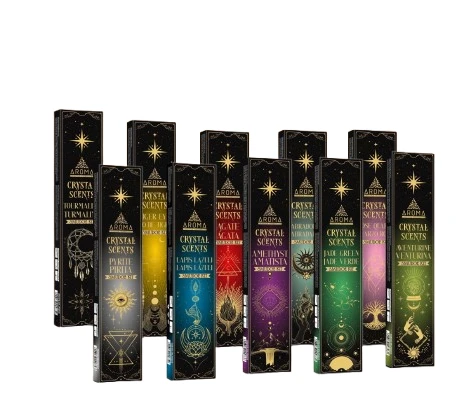 SAHUMERIO CRYSTAL AROMANZA