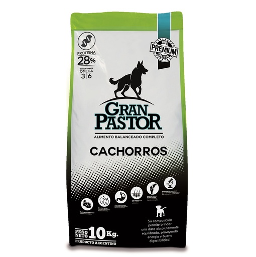 GRAN PASTOR